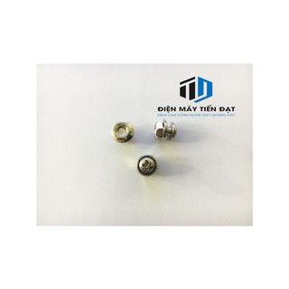 Dmtd combo 10 ốc + ecu dùng cho pin sắt 32650