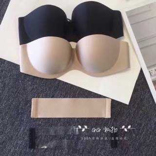 Áo Bra nâng ngực không dây