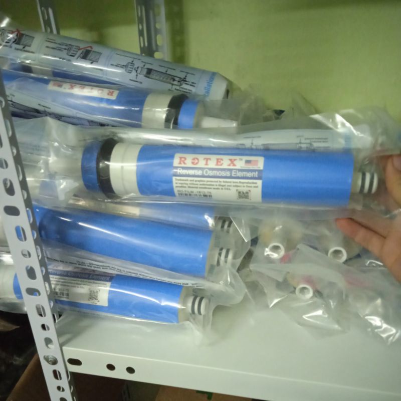 Màng Lọc R.O Rotex Chính Hãng 15V Dập Vân Nổi