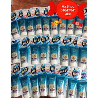 Kem chống nắng Biore UV aqua rich Watery Essence