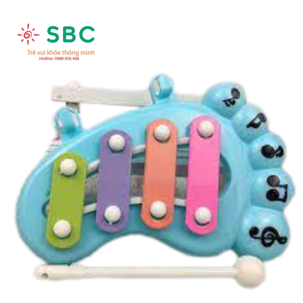 Đồ chơi thông minh cho bé chỉ dưới 50k tổng hợp 1