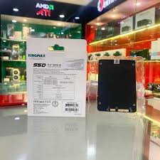 SSD KINGMAX 120GB Chính Hãng Viễn Sơn - Bảo Hành 3 Năm