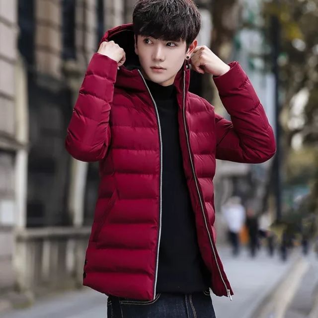 Áo khoác nam