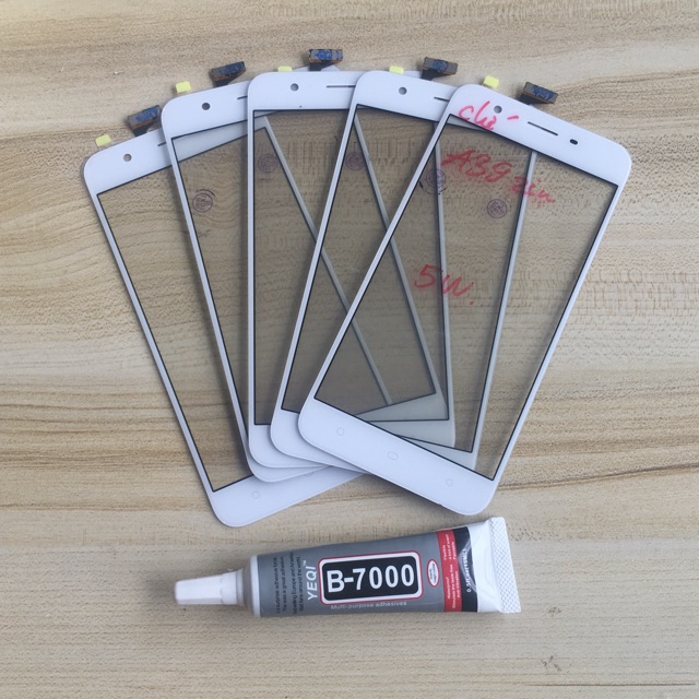 COMBO 5 Cảm Ứng Oppo A39 Zin Hàng Cao Cấp ( Tặng kèm chai keo B-7000)