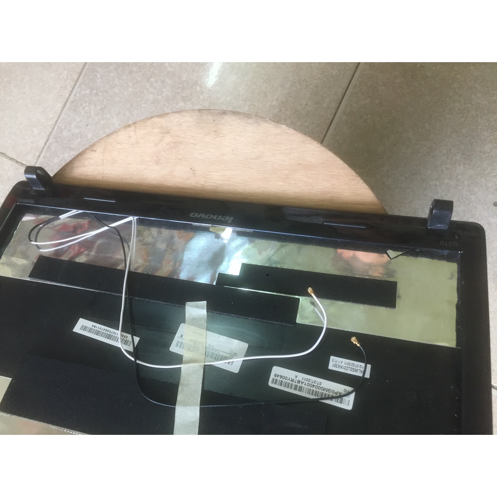 Vỏ LENOVO G570