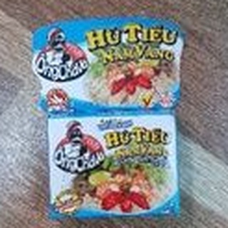 Viên súp nấu Hủ tiếu
