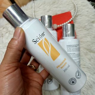 Gel vệ sinh phụ khoa sción feminine wash 200ml