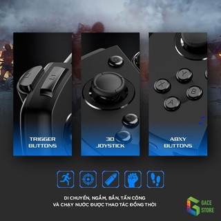 Tay cầm chơi game Gamesir G6