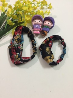 Set turban mẹ và bé