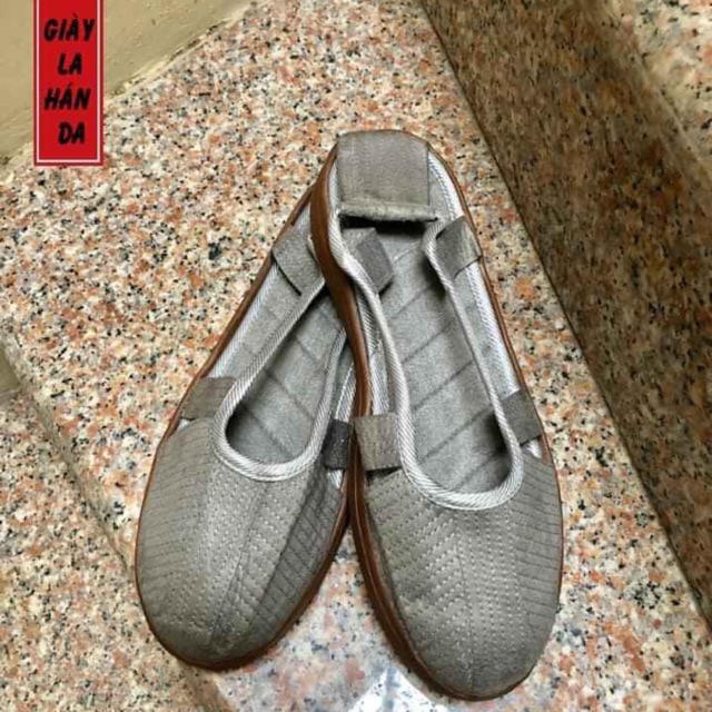 Giày la hán cho sư thầy , cư sĩ