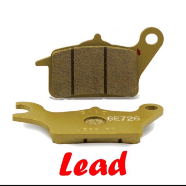 Má phanh trước xe LEAD