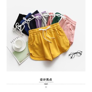 QUẦN SHORT ĐÙI NỮ.