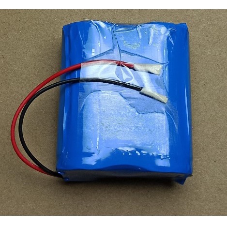 Pin sắt LiFePO4 32650 3.2v kèm mạch bảo vệ 1s cho đèn năng lượng mặt trời