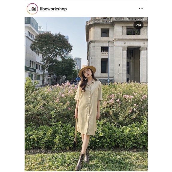 Đầm Libe size S