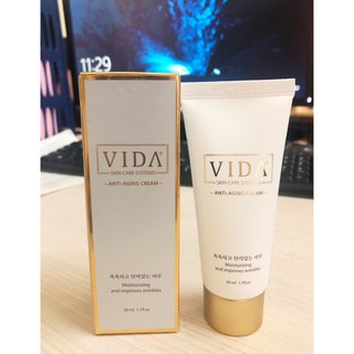 Tinh chất chống lão hóa Hàn Quốc Vida