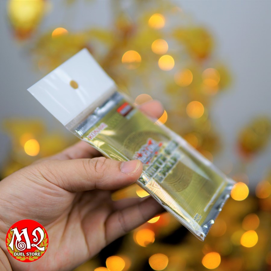 Gói thẻ bài Yugioh Maximum Gold El Dorado - 7 lá bài - Nhập khẩu từ Hoa Kỳ USA