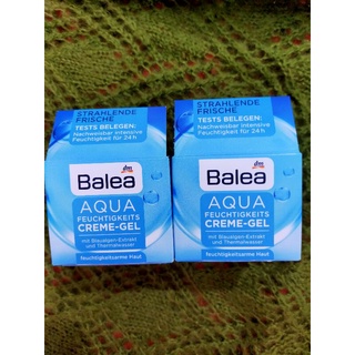 Kem face dưỡng ẩm dạng gel #Balea #Aqua_Feuchtigkeits_creme_gel