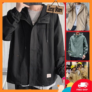 (MỚI) ÁO KHOÁC KAKI. ÁO KAKI NAM NỮ (Đủ Size M,L,XL,XXL) HOT