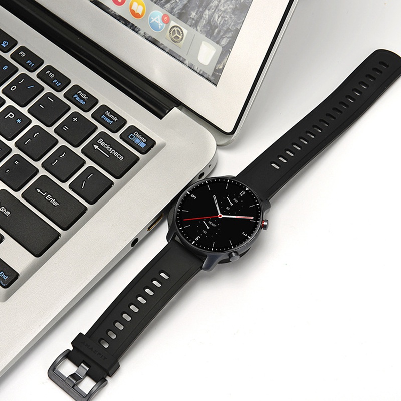 Đế Sạc USB Cho Đồng Hồ Thông Minh Huami Amazfit GTR3 Pro GTS3 Amazfit GTR 2 GTS 2e Bip U Mini