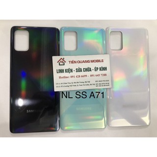 Nắp lưng Samsung A71