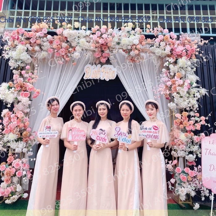 HASHTAG CẦM TAY ĐÁM CƯỚI - KHAI TRƯƠNG - SINH NHẬT - BẢNG BIỂN TÊN - PHỤ KIỆN TRANG TRÍ - WEDDING CHỤP HÌNH 3mm