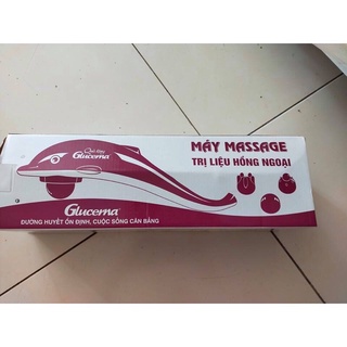 Máy mát xa,máy đấm bóp hình cá heo