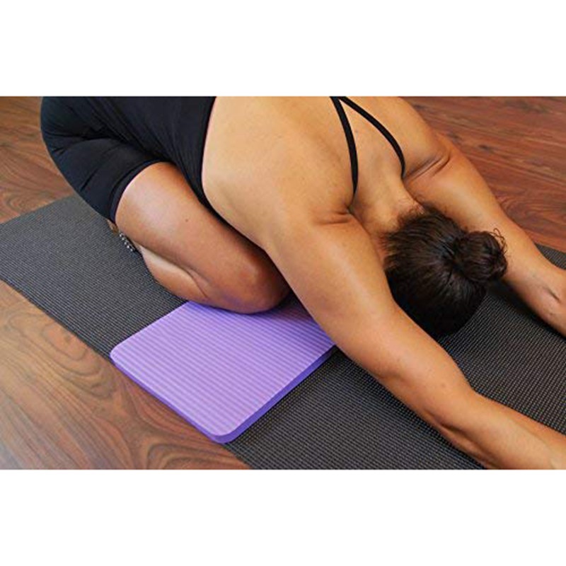 Tầm thảm dày 15mm kích thước rộng dùng tập yoga