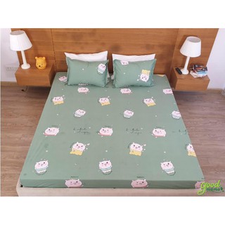 Ga chống thấm goodmama 100% cotton