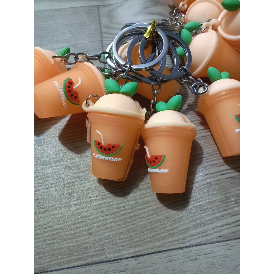 [ T - 70 ] Móc Khoá Siêu Cute , Hình Thú siêu dễ thương