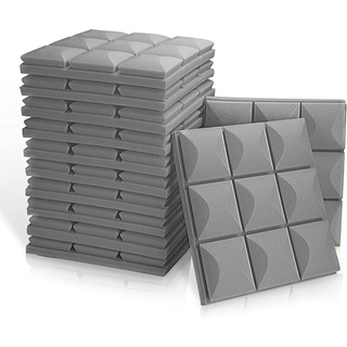 Mút tiêu âm ô vuông size 30x30 Xốp dàn tường phòng thu âm