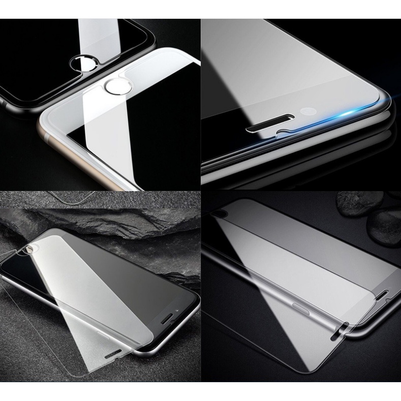 Kính Cường Lực Bảo Vệ Màn Hình Điện Thoại Dành Cho iPhone 11 12 13 12pro X XS 11 12 Pro Max XR 7 8 SE 2020 7 8 6s Plus X 11 Pro