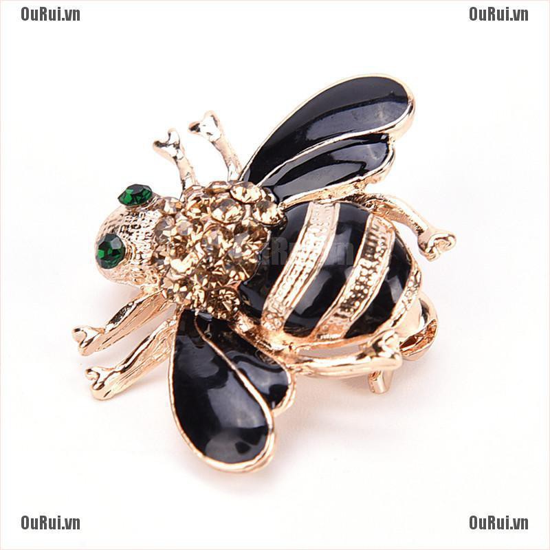 Thẻ Quần Áo Hình Ong Thiết Kế Dễ Thương