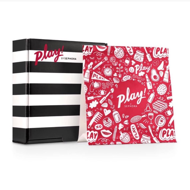 Box Sephora