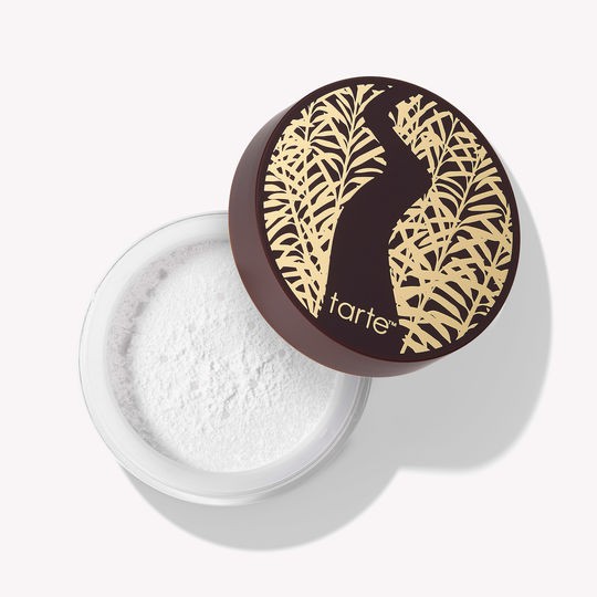 Phấn phủ Tarte Smooth Operator Clay Finishing Powder 2.2g unbox