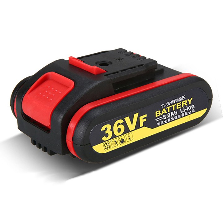 Pin máy khoan 36v chuẩn 5 cell Lithium-Ion