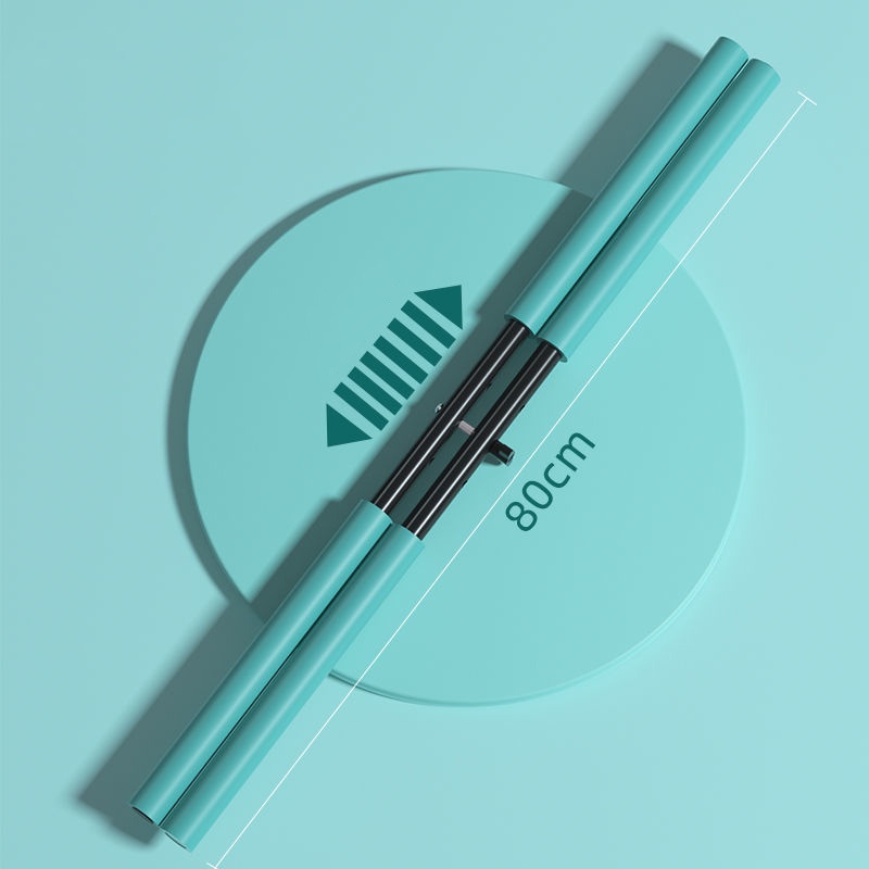 [Hàng Sẵn] Gậy Tập Lưng, Vai, Chống Gù, Uốn Thẳng Lưng, Gậy Tập Yoga có thể điều chỉnh bằng thép không gỉ【Southdakota051】