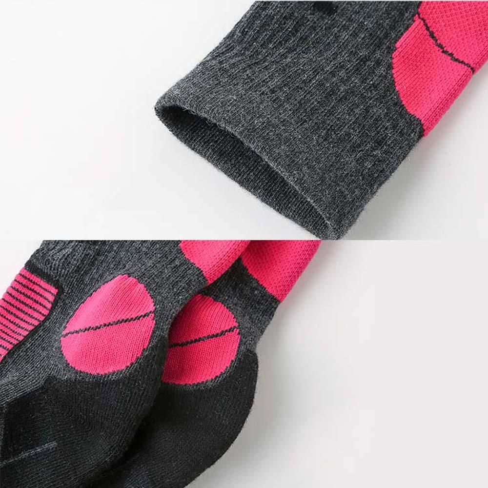 1 Đôi Tất Thể Thao Giữ Ấm Mềm Mại Cho Nam Nữ