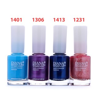 SƠN MÓNG DIANA – DIANA NAIL COLOR – 12ML