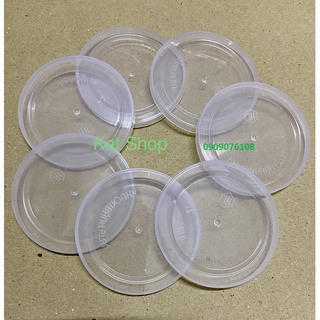 Nắp đậy khuôn bánh flan inox size 7cm