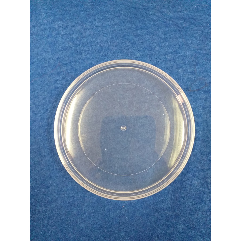 HŨ NHỰA TRÒN TRONG PP 200ml/100gr