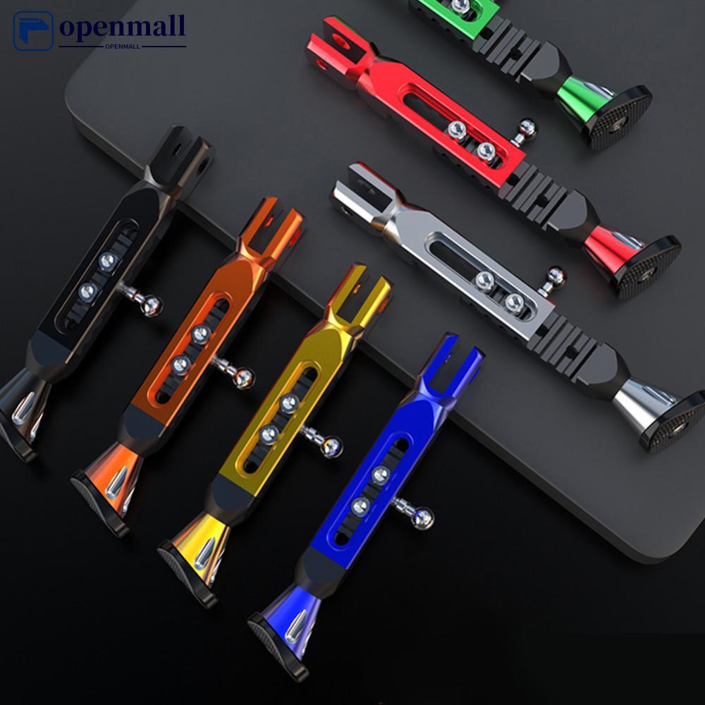 Giá Đỡ Chân Chống Xe Máy CNC Bằng Kim Loại Bền Có Thể Điều Chỉnh
