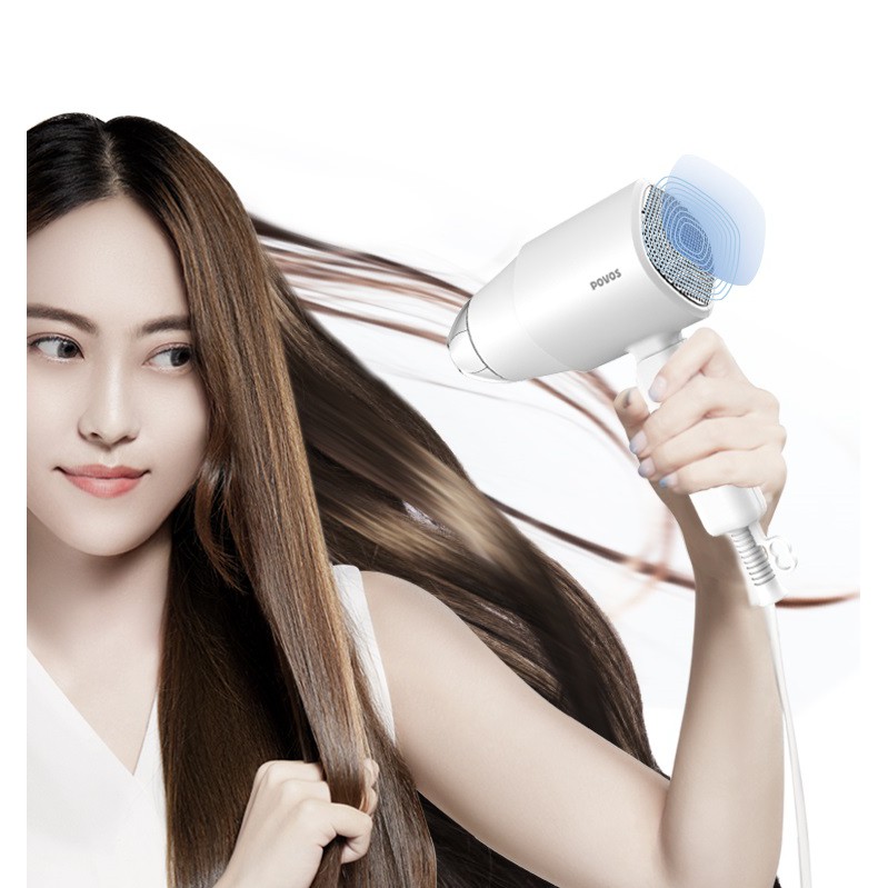 Máy sấy tóc POVOS - PH1921 công suất 1200W