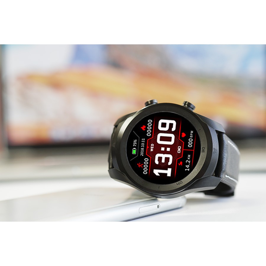 Đồng hồ thông minh SMART WATCH DT79 Thiết kế tinh xảo, mạnh mẽ, nam tính - VIETPHUKIENHN