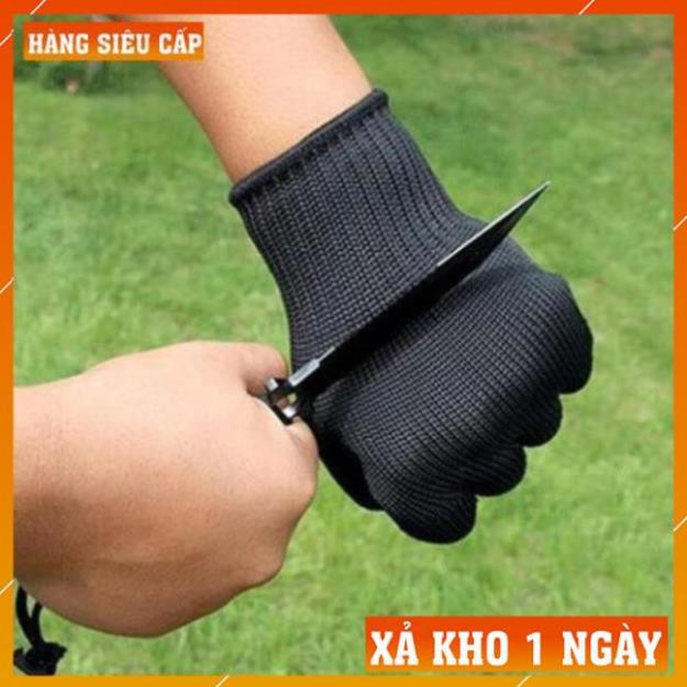 Găng Tay, Bao Tay Chông Cắt 3m Cấp Độ 5