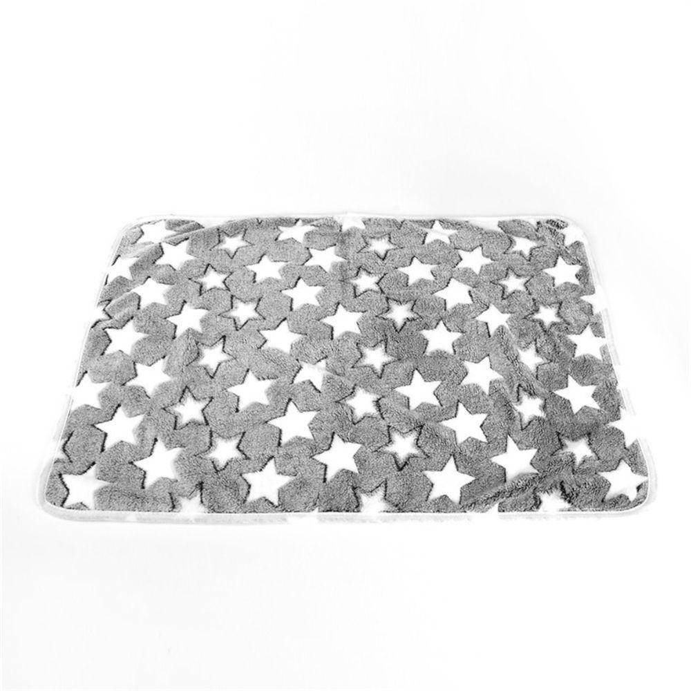 Thảm Lông Cừu San Hô Mềm Mại Ấm Áp 60 * 40cm Dành Cho Thú Cưng