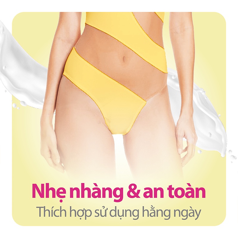 Lactacyd Extra Nourish - Dung dịch vệ sinh phụ nữ bổ sung vitamin giúp dưỡng ẩm, căng mịn vùng kín, an toàn, dễ chịu
