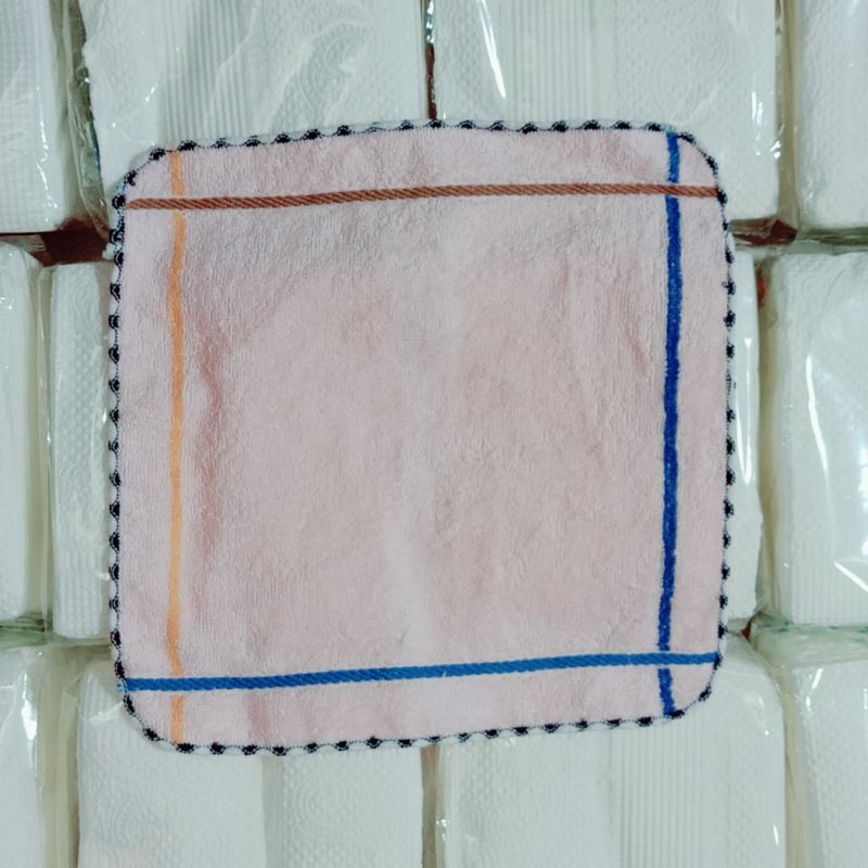 Khăn mặt khăn bông Lý Vinh 27 x 27cm