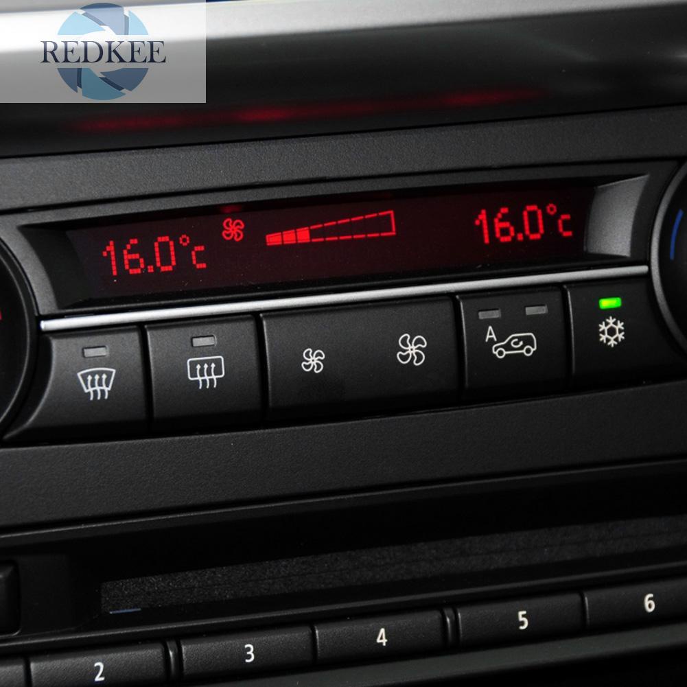 Khung Viền Bảng Điều Khiển Xe Hơi Bmw E70 X5 2007-2013 E71 X6 2008-2014