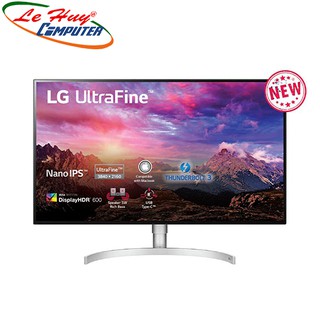 Màn hình LG 32UL950-W 31.5Inch