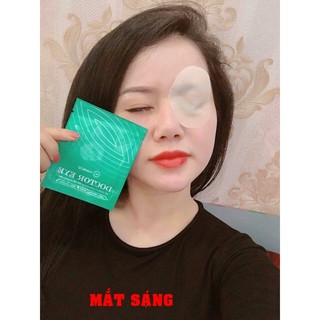 COMBO MẶT NẠ MẮT HANCO 10  MIẾNG